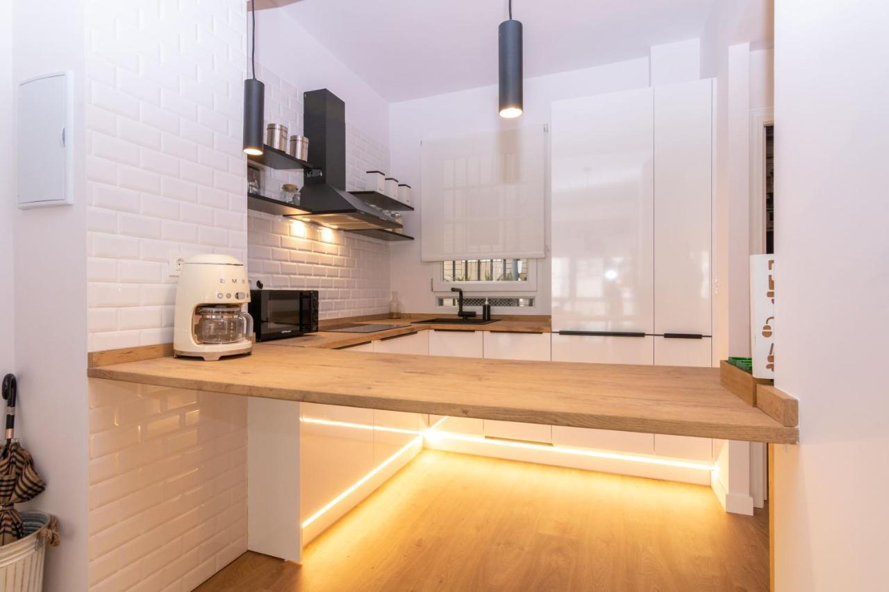 Bilbao Henao Park De Bilbao Suites, En Pleno Centro Con Garaje Directo מראה חיצוני תמונה